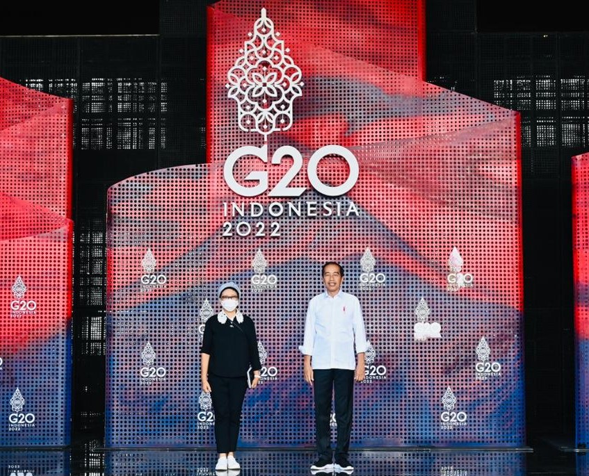 G20 heads of state
