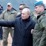 Ukraina rebut kembali Kherson