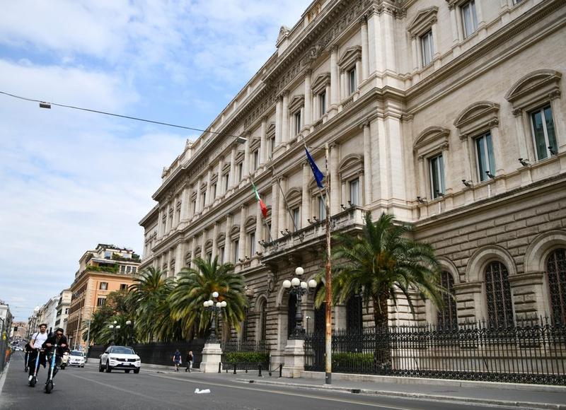 Bank sentral Italia