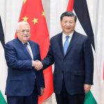 China mendukung perjuangan Palestina