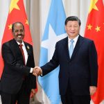 China mendukung pemerintah Somalia