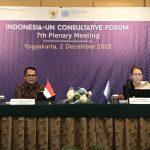 Forum konsultasi Indonesia-PBB