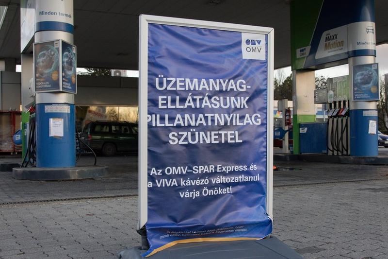 Harga gas alam Eropa