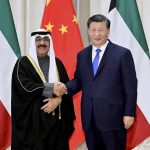 Hubungan China-Kuwait