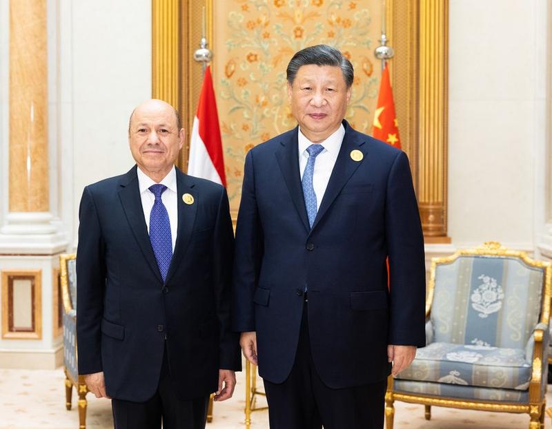 Hubungan China dan Yaman
