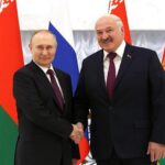 Hubungan Rusia-Belarus