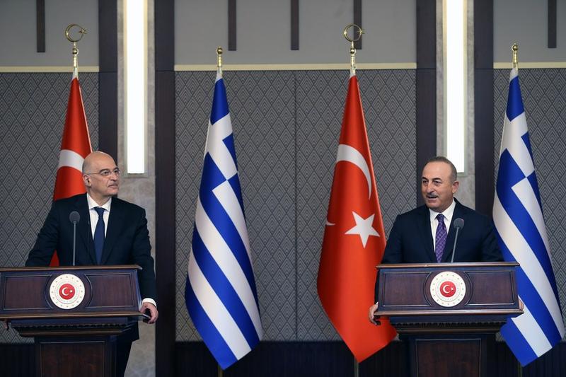 Hubungan Turki dan Yunani