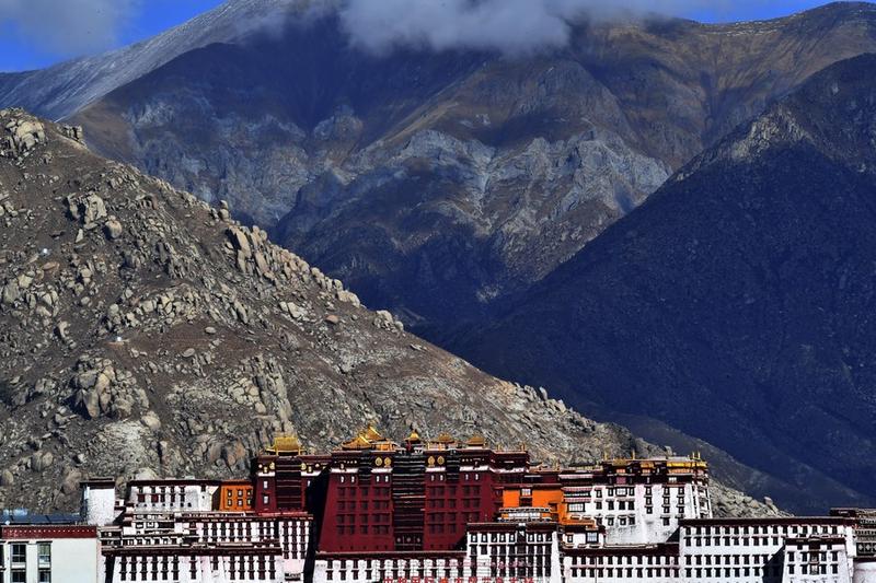 Konsumsi masyarakat di Tibet