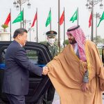Kunjungan Xi ke Arab
