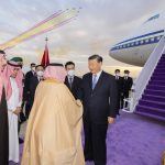 Kunjungan Xi ke Saudi