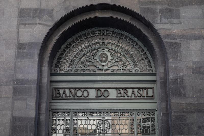 Pasar keuangan Brasil