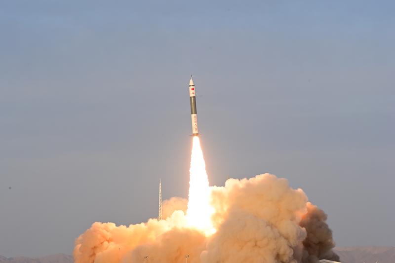 Peluncuran satelit Iran