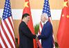 Pengembangan hubungan China-AS