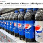 Pengurangan pekerja PepsiCo