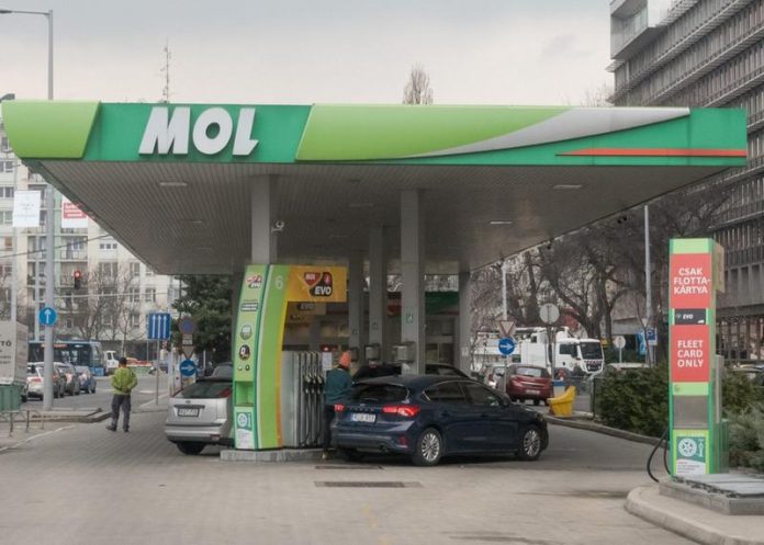 Perusahaan minyak Hongaria MOL
