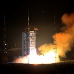 Satelit pengindraan jauh China