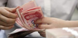 Sektor keuangan China