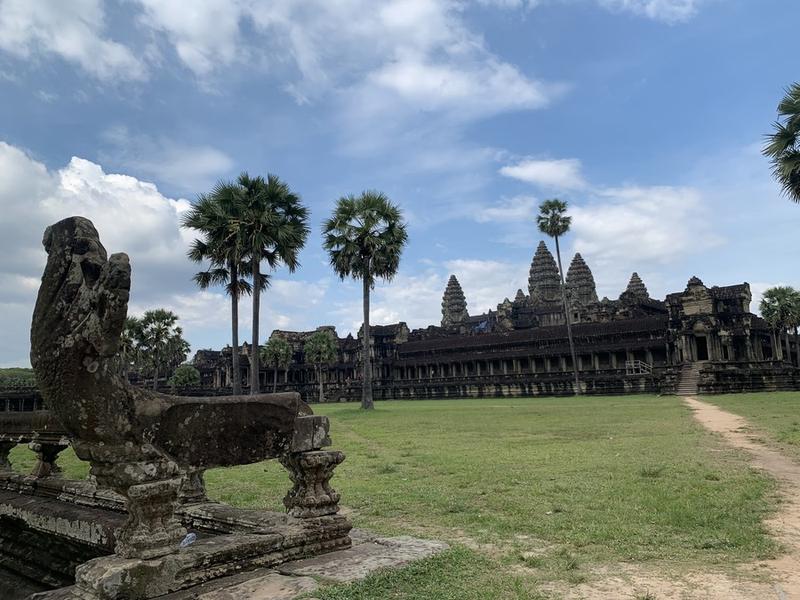 Taman Arkeologi Angkor 