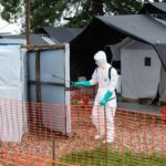 Uganda cabut lockdown Ebola