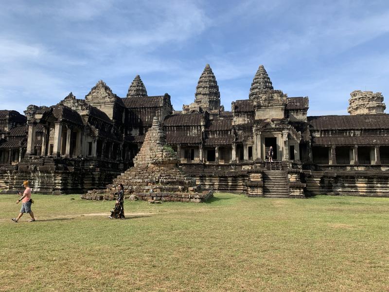 Bandara Internasional Siem Reap Angkor