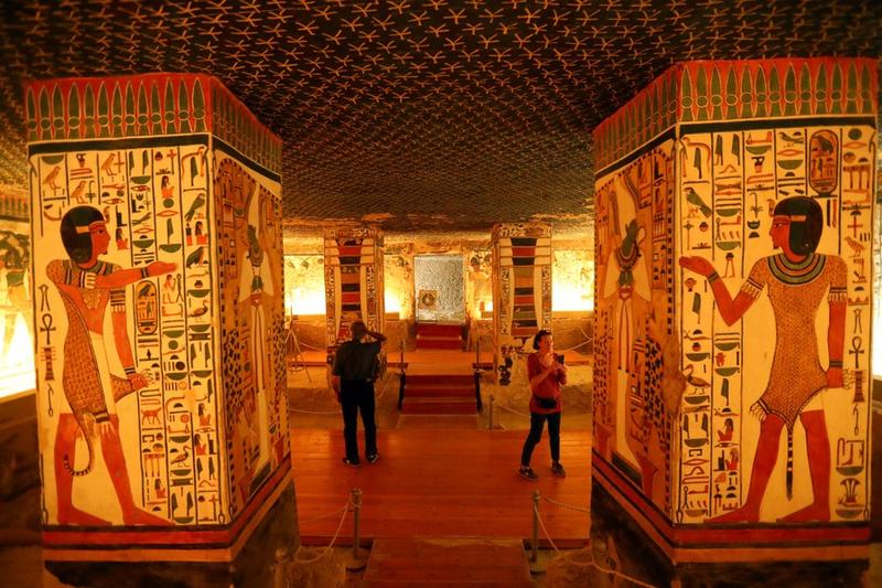 Budaya Mesir Kuno
