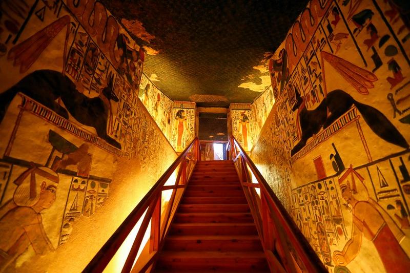 Budaya Mesir Kuno