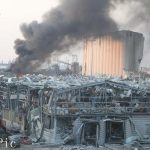 Insiden ledakan pelabuhan Beirut