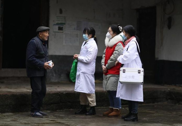 Layanan kesehatan di China
