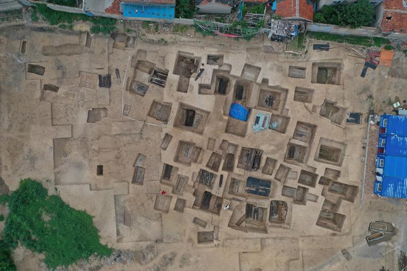 Makam kuno China