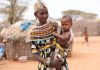 Malanutrisi di Tanduk Afrika