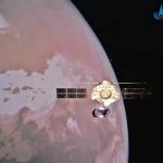 Misi Mars Tianwen-1 China