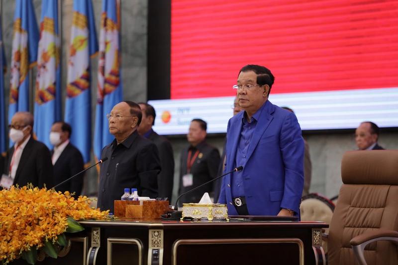 PM Kamboja Hun Sen