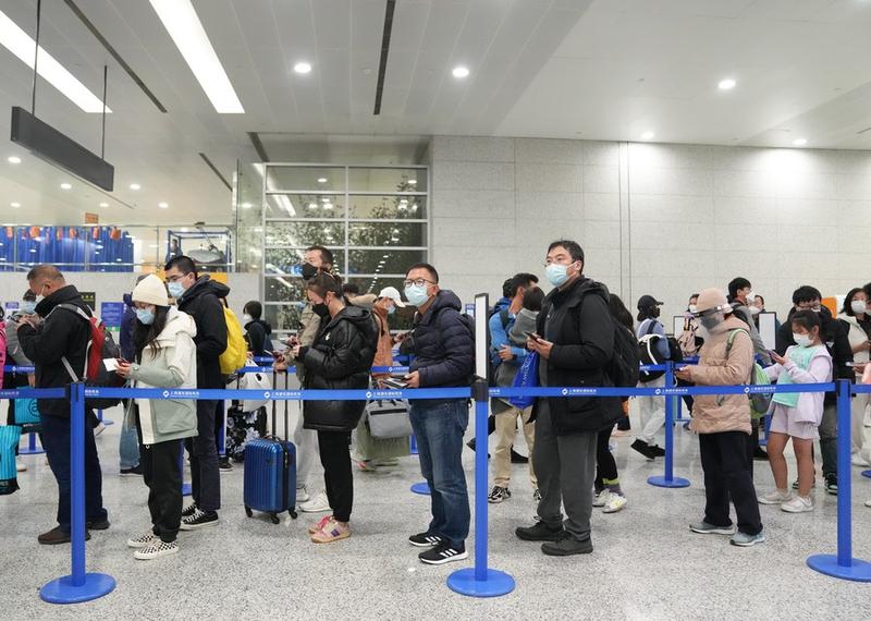 Pembatasan bagi pelancong China