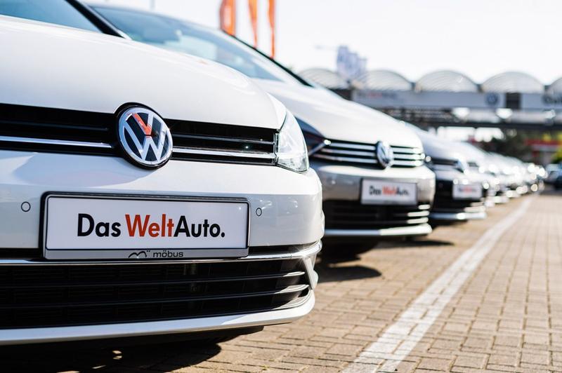 Penjualan Volkswagen Group