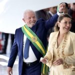 Presiden Brasil Lula da Silva 1