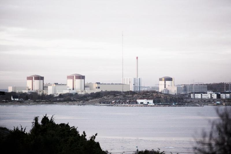 Reaktor nuklir Swedia