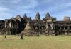 Taman Arkeologi Angkor Kamboja