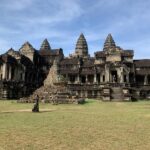 Taman Arkeologi Angkor Kamboja
