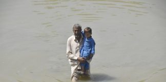 ingkat kemiskinan di Pakistan