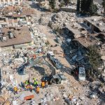 Analisis penanggulangan gempa Turkiye