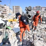 Bantuan kemanusiaan gempa Turkiye