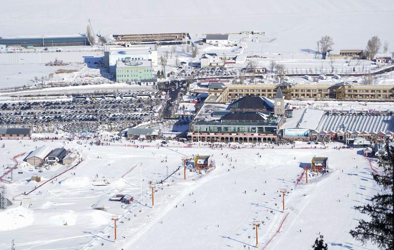 Daerah Otonom Uighur Xinjiang 