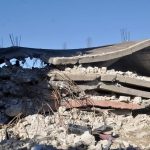 Gempa Turkiye dan Suriah