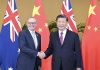 Hubungan China-Australia