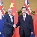 Hubungan China-Australia