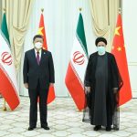 Hubungan China-Iran