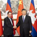 Hubungan China dan Kamboja