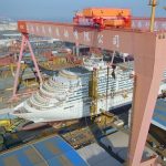 Industri kapal pesiar China
