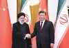 Kemitraan strategis komprehensif China-Iran