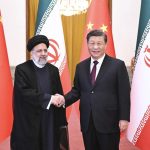 Kemitraan strategis komprehensif China-Iran